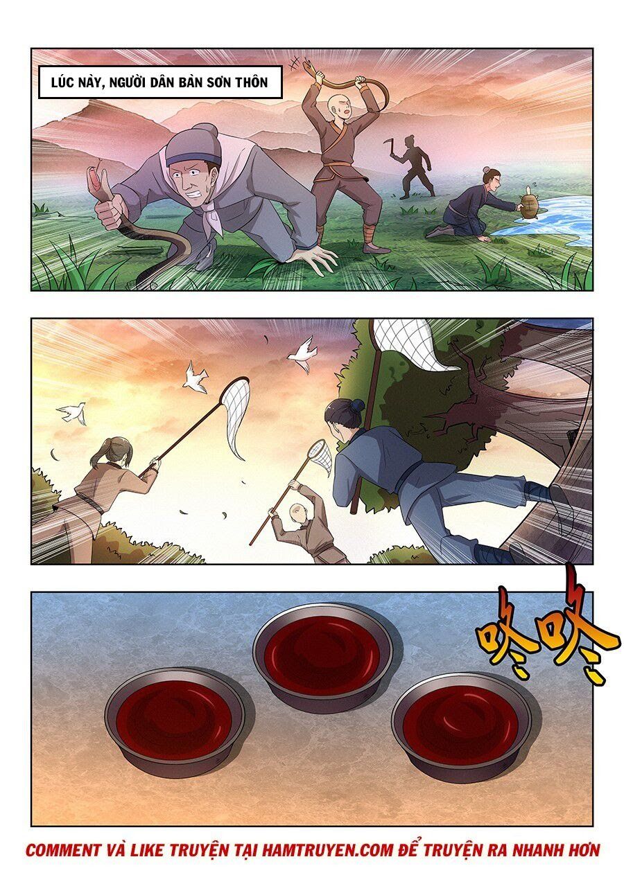 đọc truyện Tối Cường Phản Sáo Lộ Hệ Thống Chương 16 ảnh 6 tại Thiên Thai Truyện