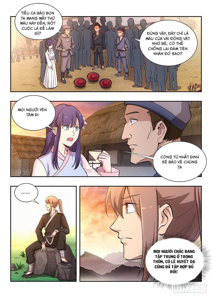 đọc truyện Tối Cường Phản Sáo Lộ Hệ Thống Chương 16 ảnh 7 tại Thiên Thai Truyện