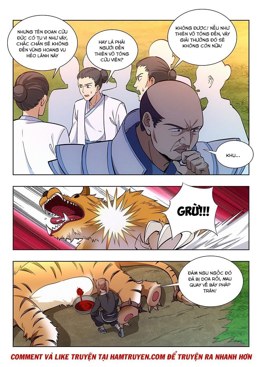 đọc truyện Tối Cường Phản Sáo Lộ Hệ Thống Chương 16 ảnh 10 tại Thiên Thai Truyện