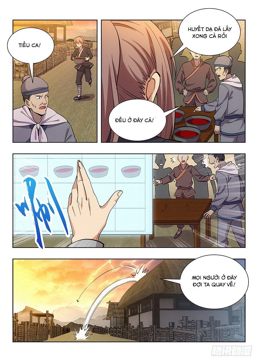 đọc truyện Tối Cường Phản Sáo Lộ Hệ Thống Chương 16 ảnh 11 tại Thiên Thai Truyện