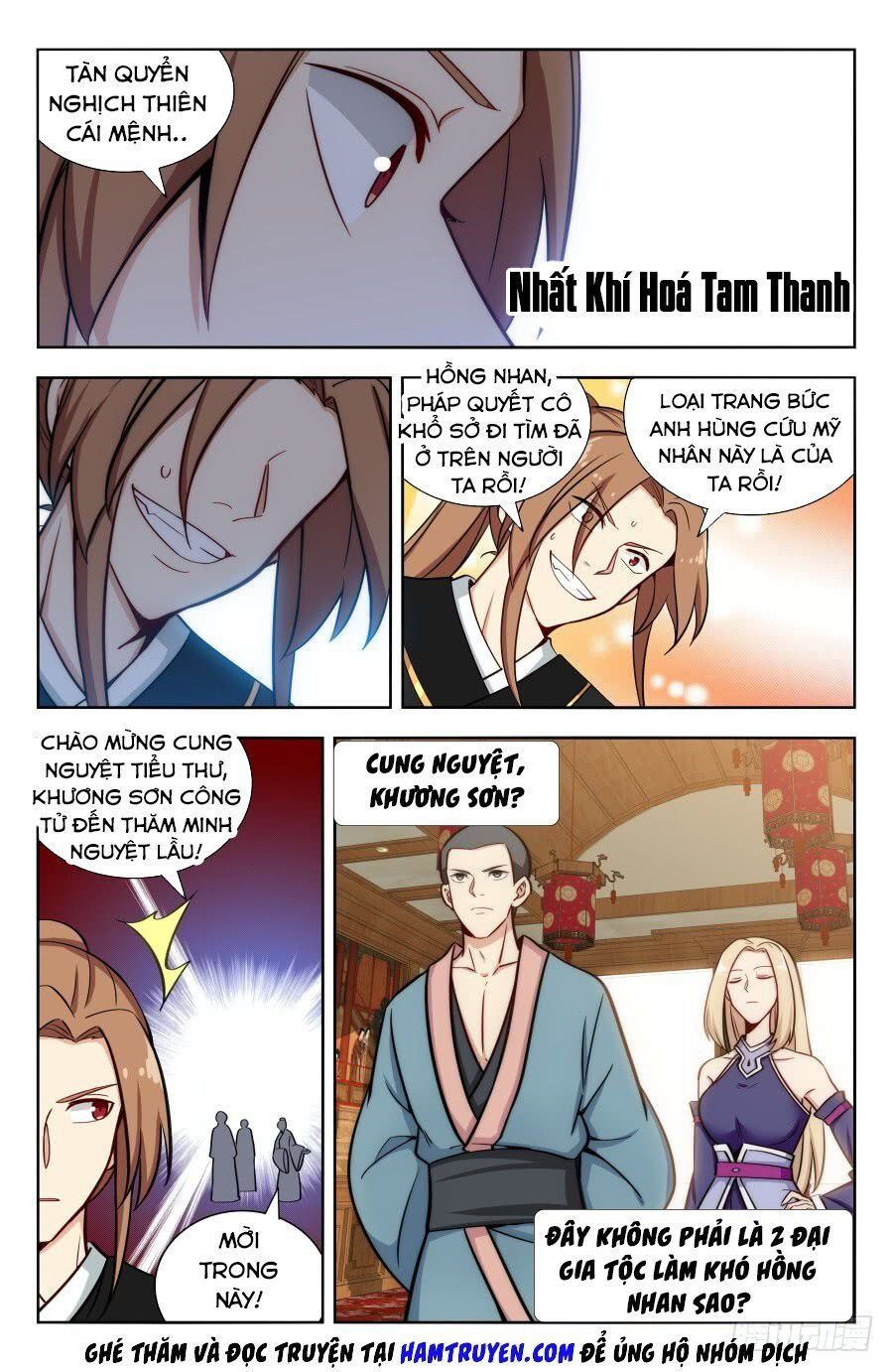 đọc truyện Tối Cường Phản Sáo Lộ Hệ Thống Chương 160 ảnh 14 tại Thiên Thai Truyện