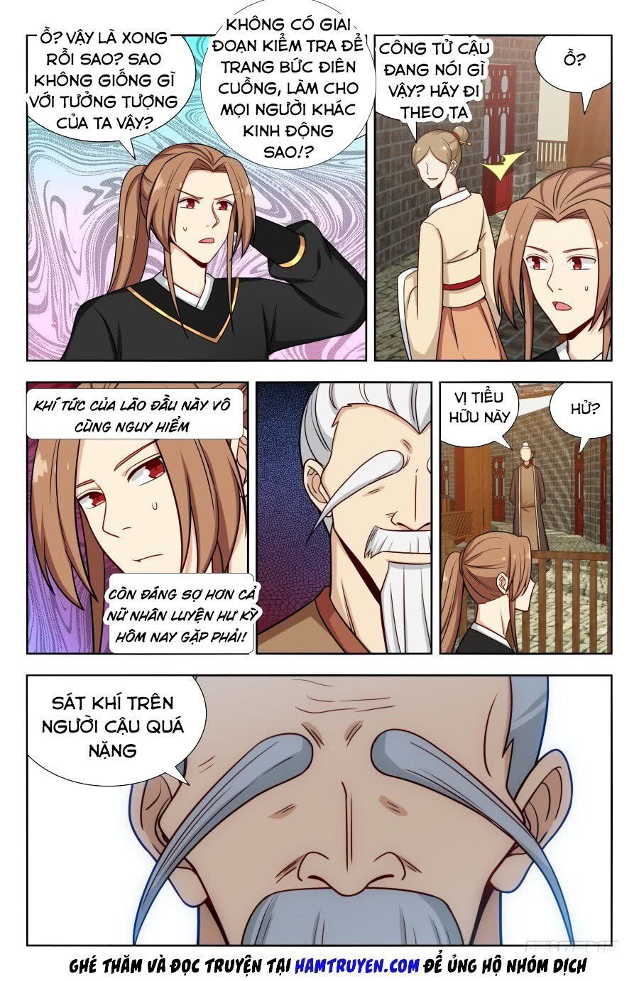 đọc truyện Tối Cường Phản Sáo Lộ Hệ Thống Chương 160 ảnh 7 tại Thiên Thai Truyện