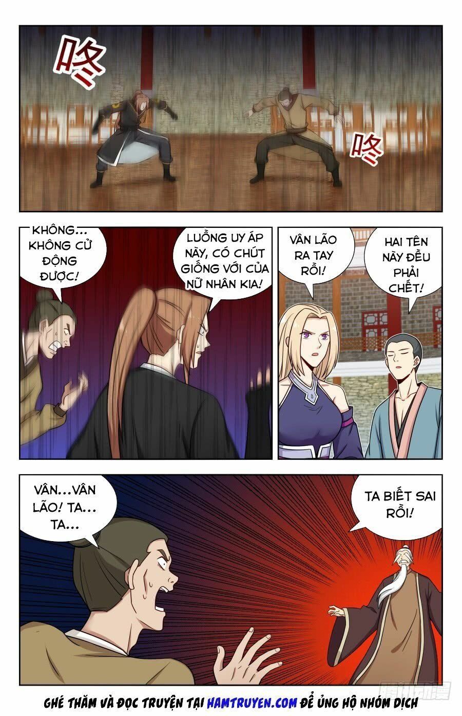 đọc truyện Tối Cường Phản Sáo Lộ Hệ Thống Chương 162 ảnh 5 tại Thiên Thai Truyện