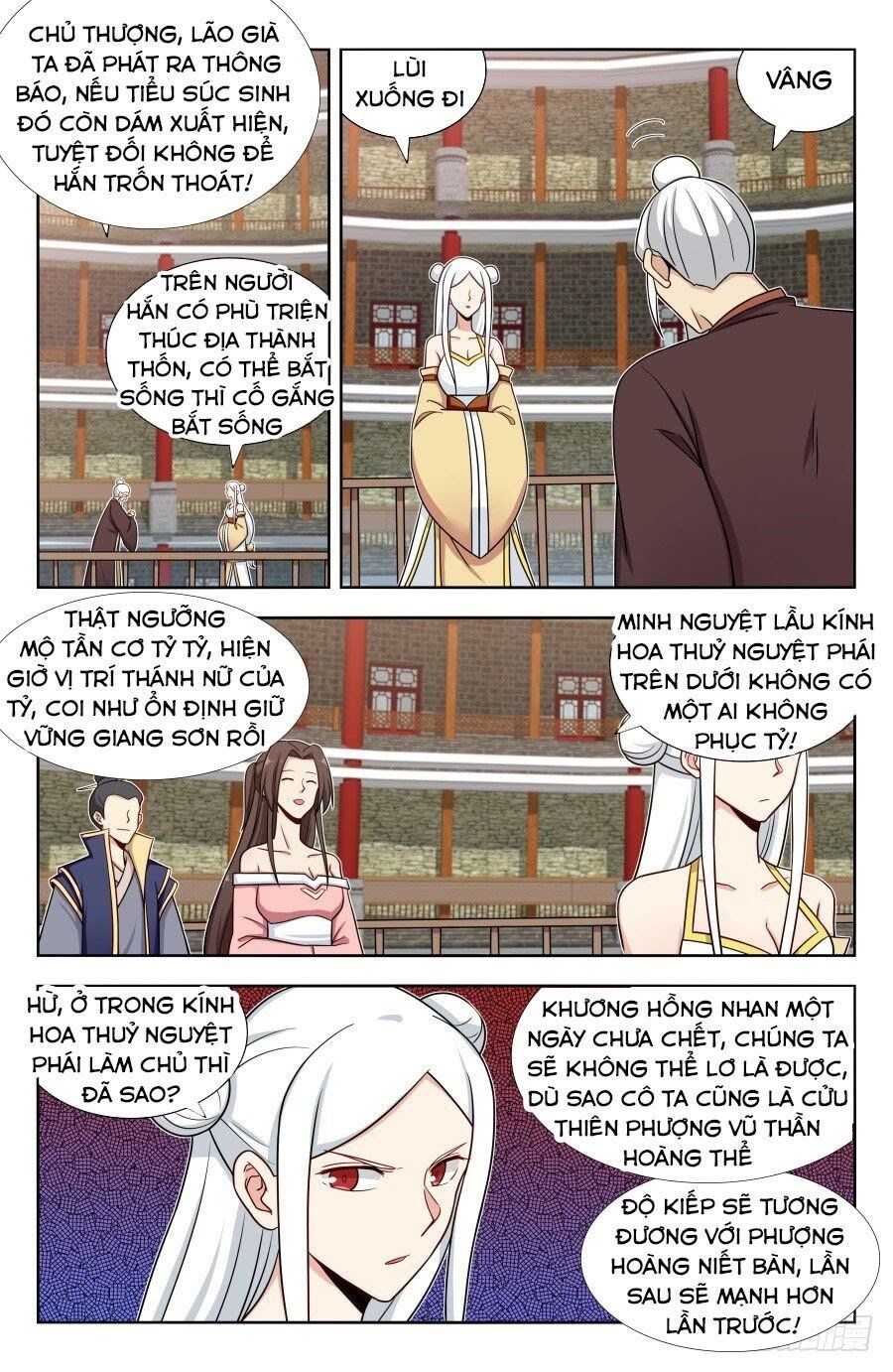 đọc truyện Tối Cường Phản Sáo Lộ Hệ Thống Chương 162 ảnh 10 tại Thiên Thai Truyện