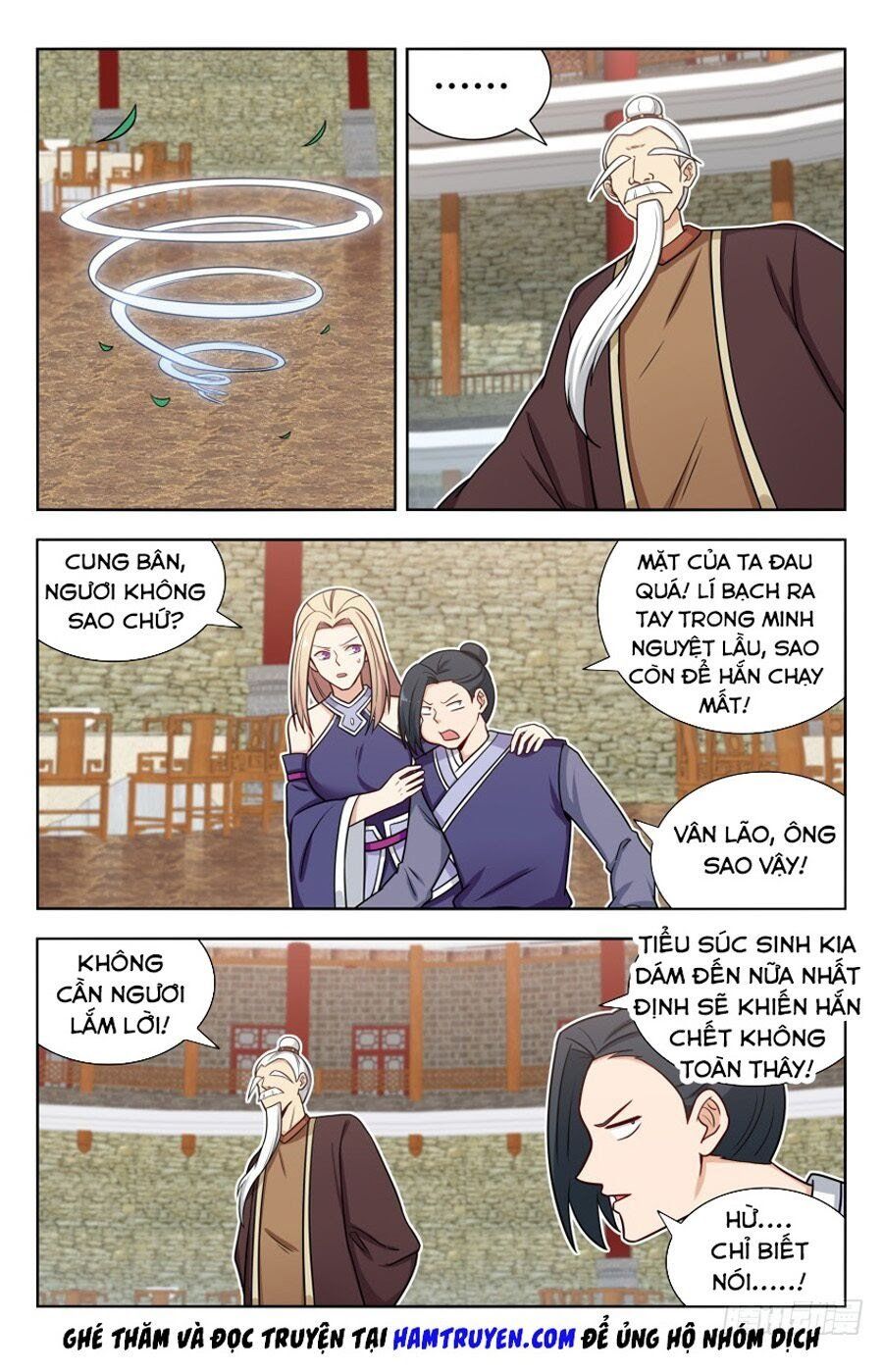 đọc truyện Tối Cường Phản Sáo Lộ Hệ Thống Chương 163 ảnh 3 tại Thiên Thai Truyện