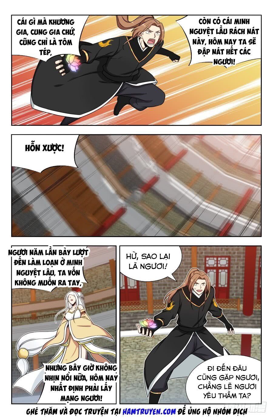 đọc truyện Tối Cường Phản Sáo Lộ Hệ Thống Chương 163 ảnh 9 tại Thiên Thai Truyện