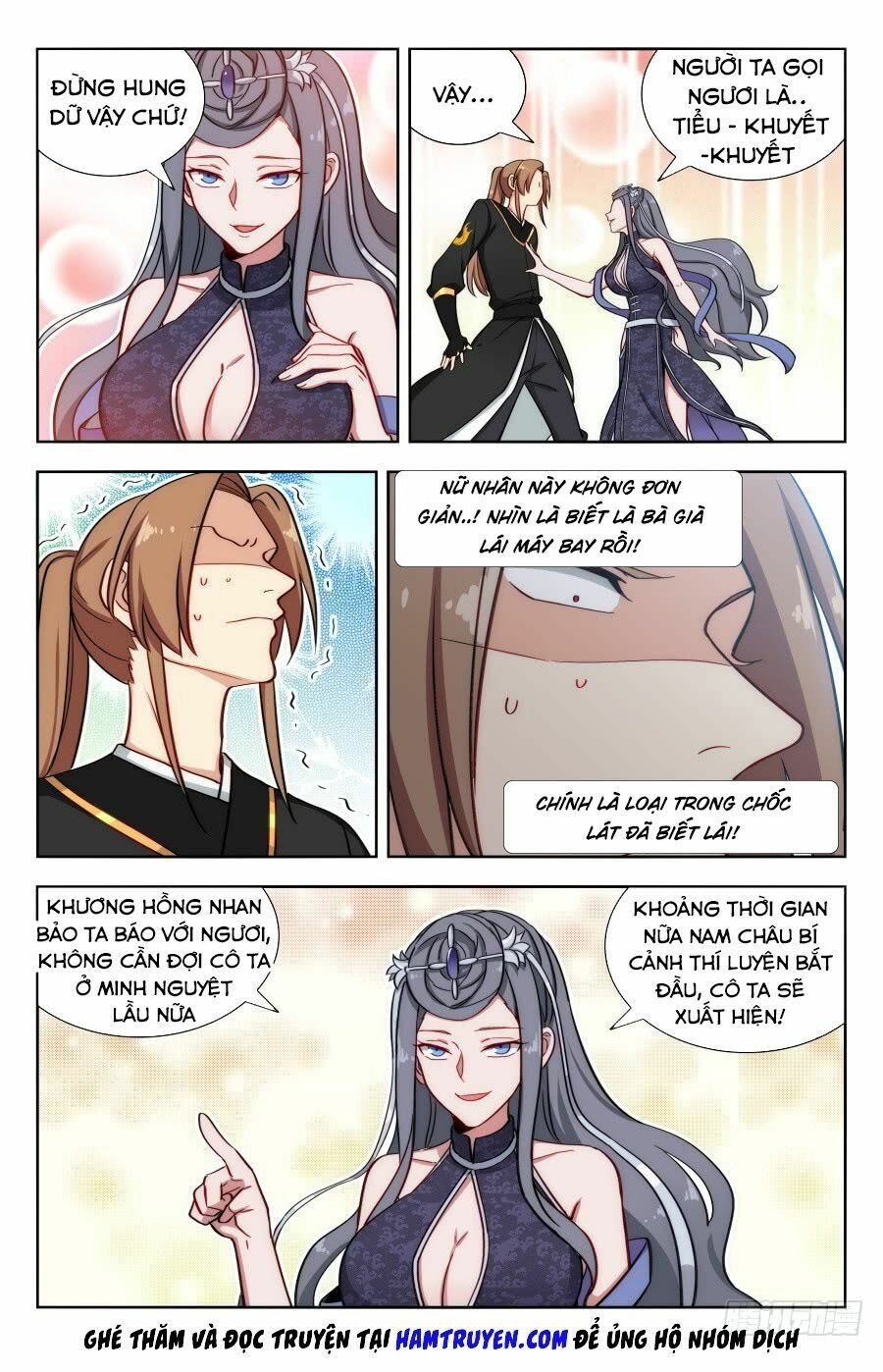 đọc truyện Tối Cường Phản Sáo Lộ Hệ Thống Chương 164 ảnh 14 tại Thiên Thai Truyện