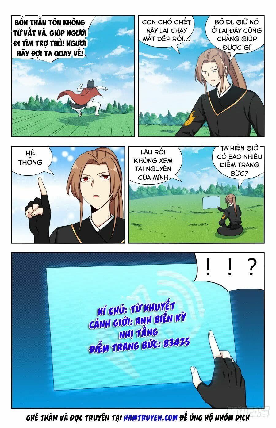 đọc truyện Tối Cường Phản Sáo Lộ Hệ Thống Chương 164 ảnh 7 tại Thiên Thai Truyện