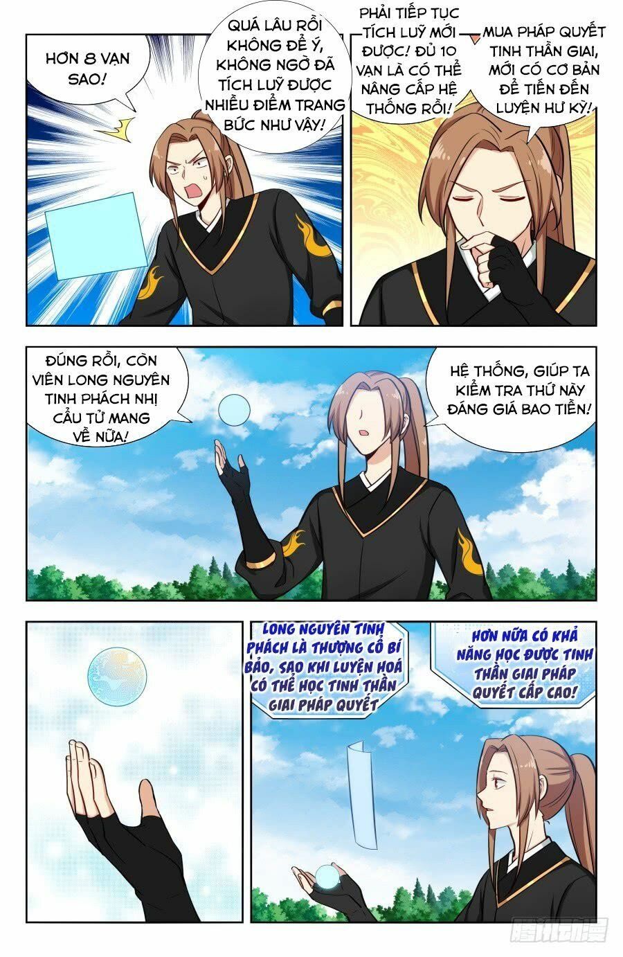 đọc truyện Tối Cường Phản Sáo Lộ Hệ Thống Chương 164 ảnh 8 tại Thiên Thai Truyện