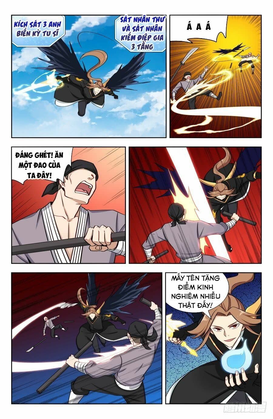 đọc truyện Tối Cường Phản Sáo Lộ Hệ Thống Chương 166 ảnh 10 tại Thiên Thai Truyện