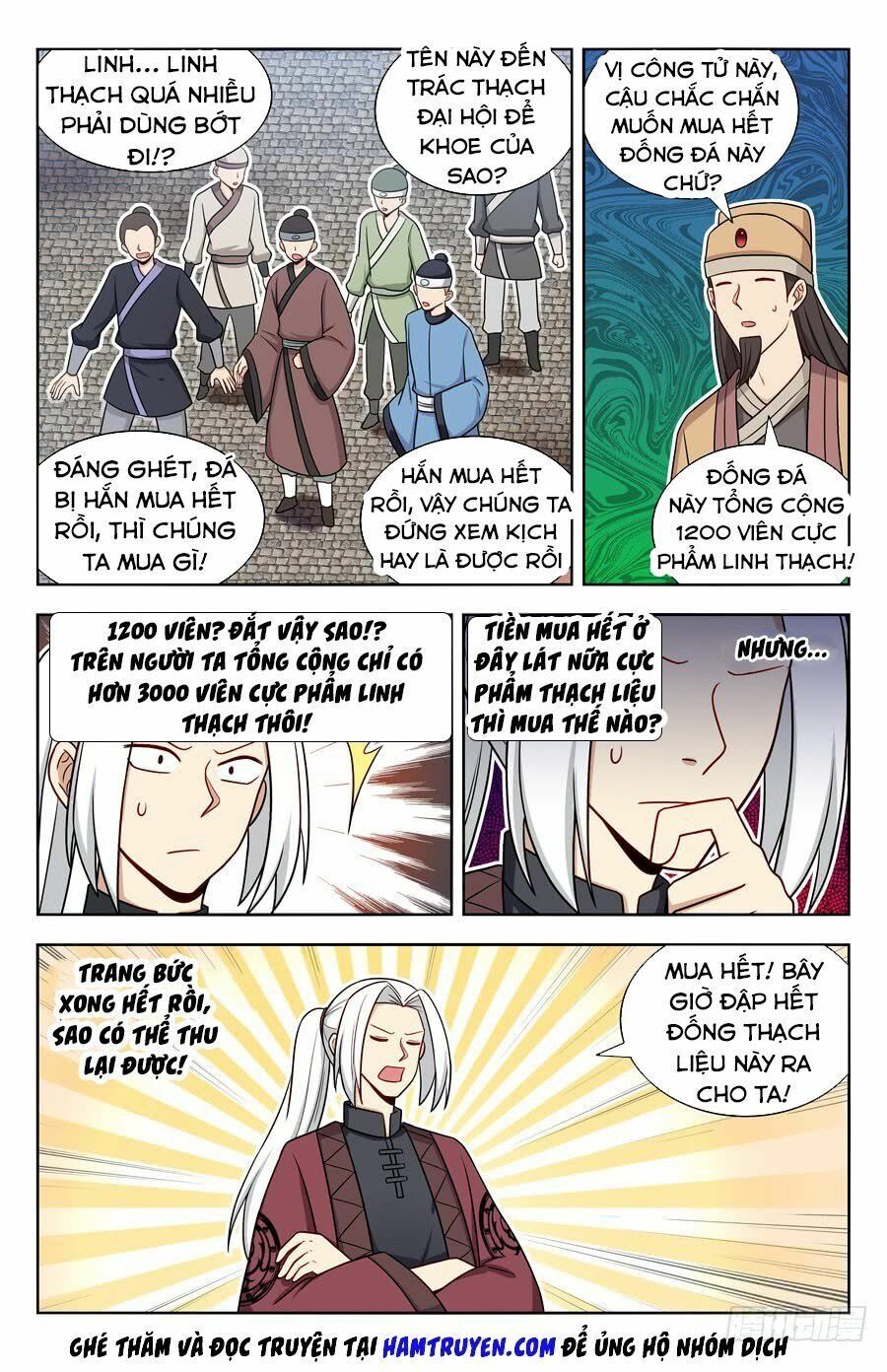 đọc truyện Tối Cường Phản Sáo Lộ Hệ Thống Chương 167 ảnh 14 tại Thiên Thai Truyện