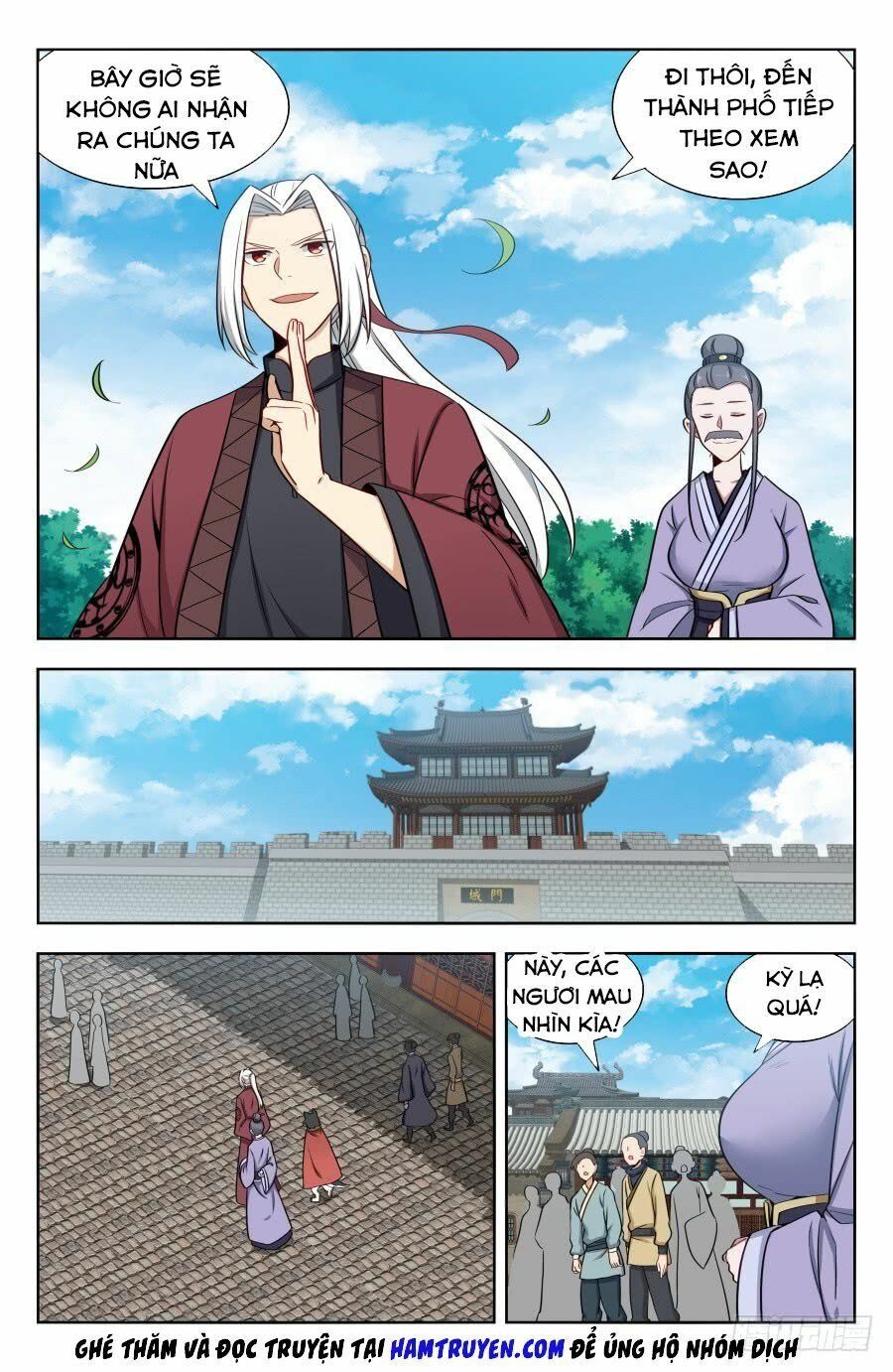 đọc truyện Tối Cường Phản Sáo Lộ Hệ Thống Chương 167 ảnh 6 tại Thiên Thai Truyện