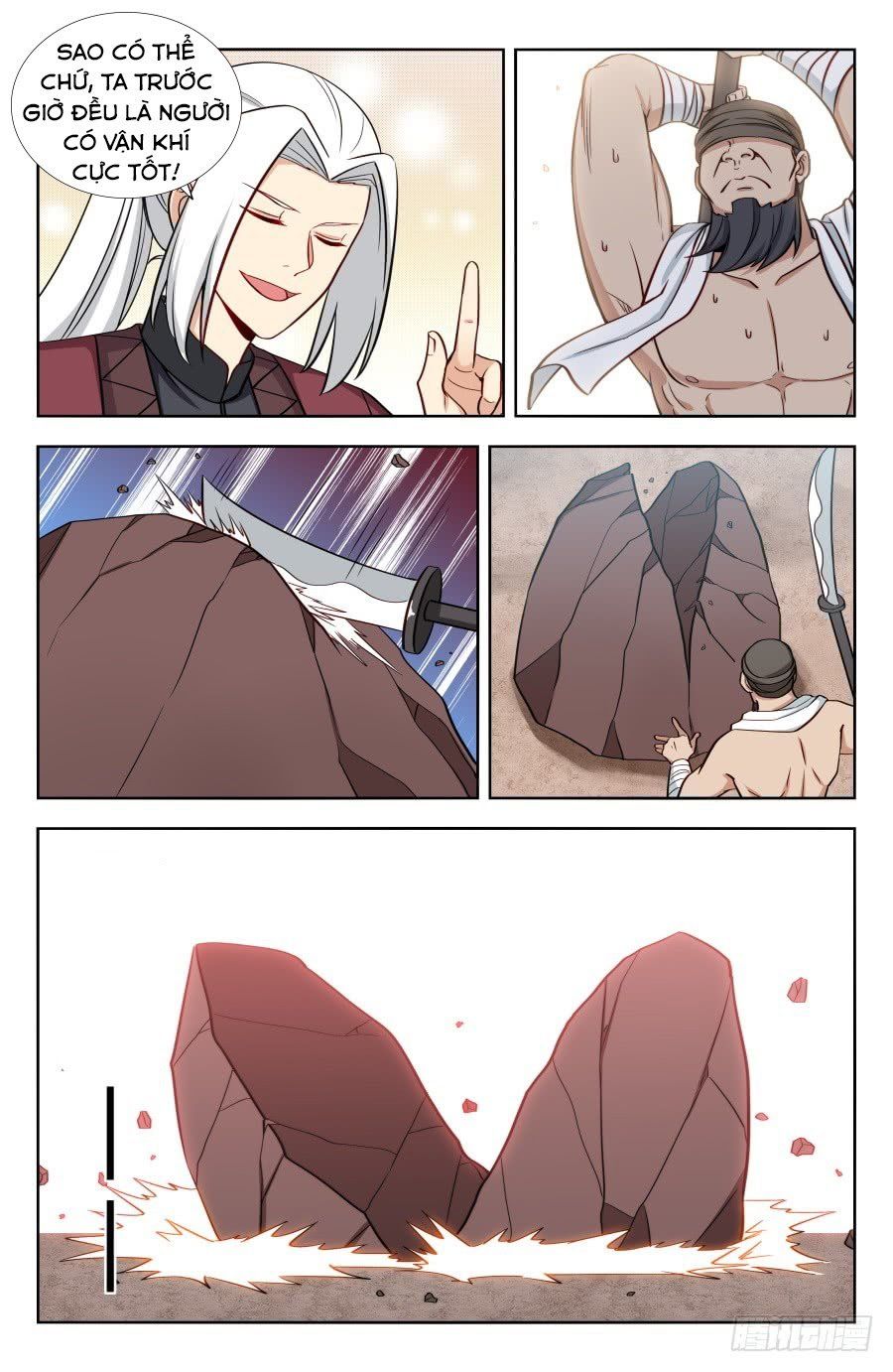 đọc truyện Tối Cường Phản Sáo Lộ Hệ Thống Chương 168 ảnh 4 tại Thiên Thai Truyện