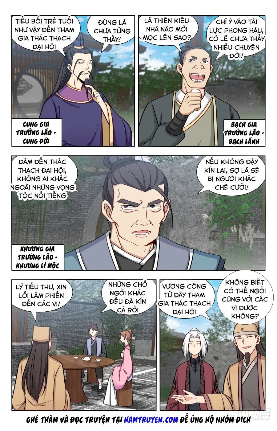 đọc truyện Tối Cường Phản Sáo Lộ Hệ Thống Chương 168 ảnh 10 tại Thiên Thai Truyện