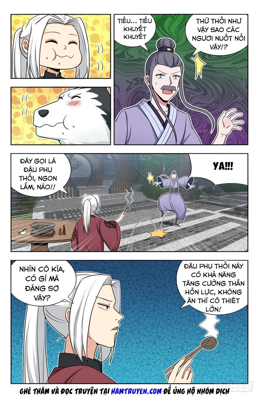 đọc truyện Tối Cường Phản Sáo Lộ Hệ Thống Chương 169 ảnh 3 tại Thiên Thai Truyện