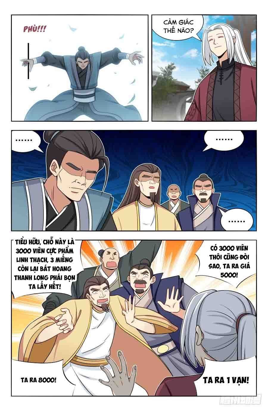 đọc truyện Tối Cường Phản Sáo Lộ Hệ Thống Chương 169 ảnh 13 tại Thiên Thai Truyện