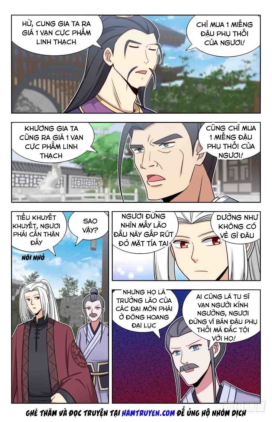 đọc truyện Tối Cường Phản Sáo Lộ Hệ Thống Chương 169 ảnh 14 tại Thiên Thai Truyện