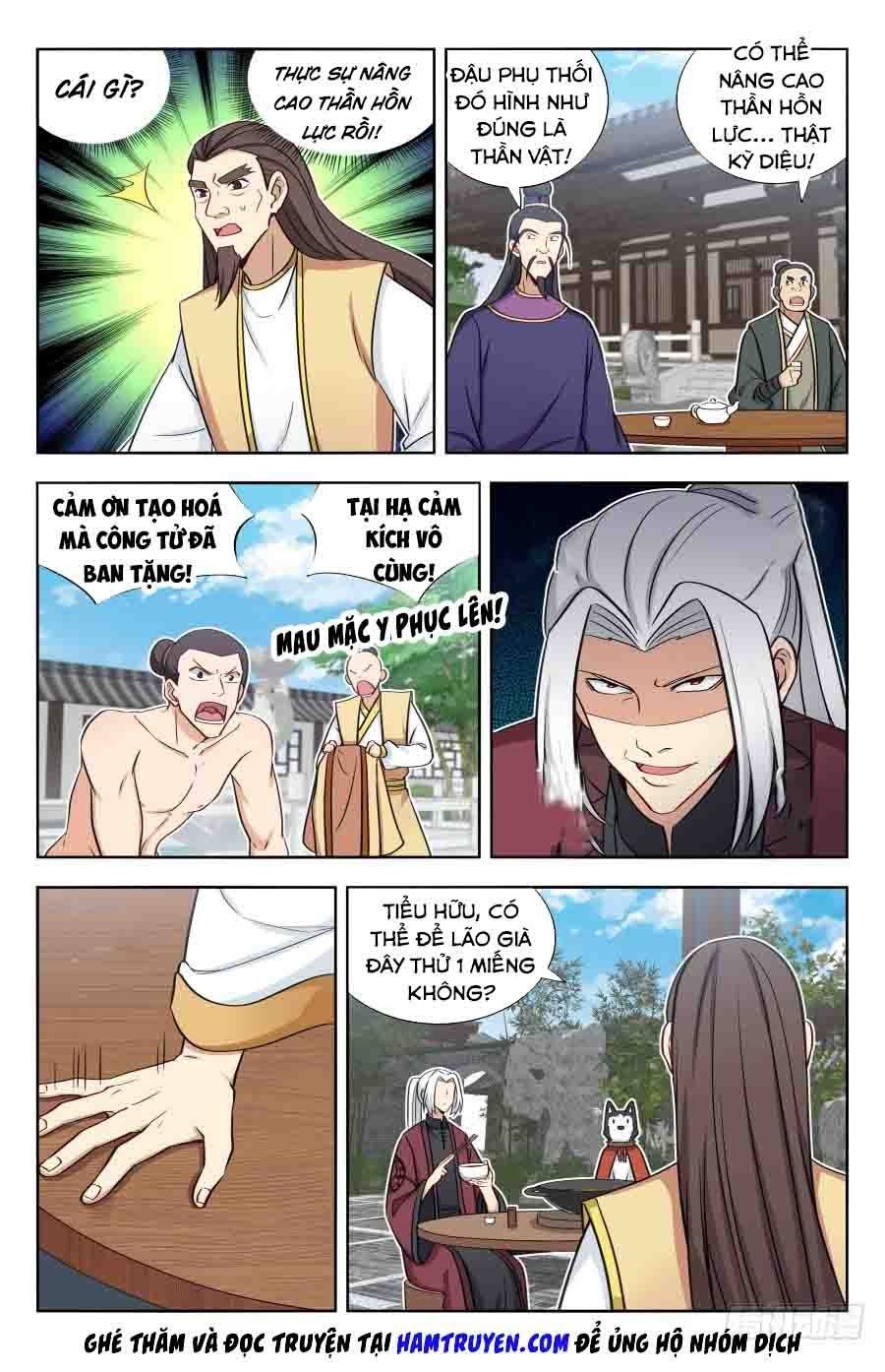 đọc truyện Tối Cường Phản Sáo Lộ Hệ Thống Chương 169 ảnh 6 tại Thiên Thai Truyện