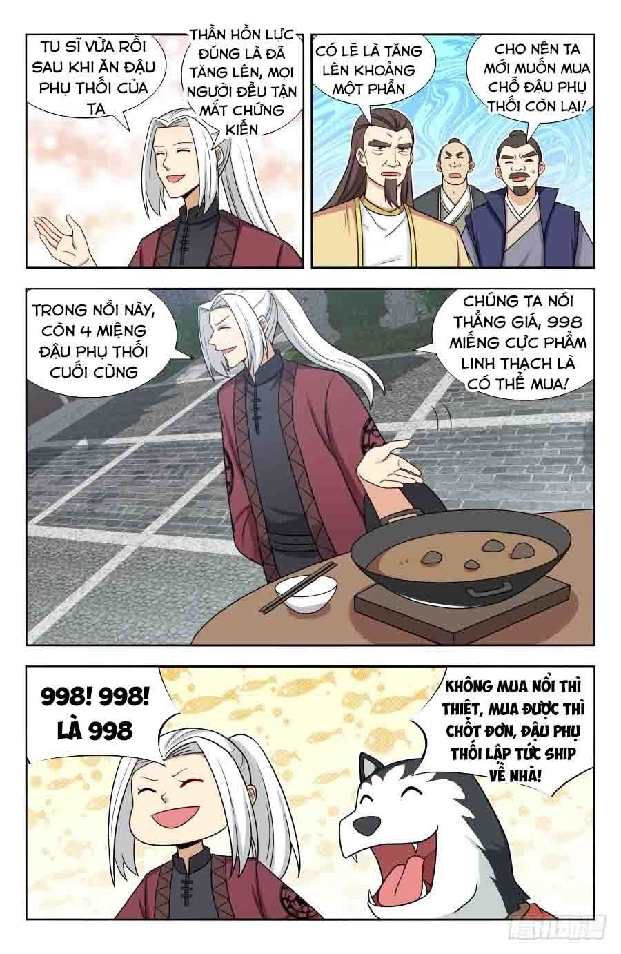 đọc truyện Tối Cường Phản Sáo Lộ Hệ Thống Chương 169 ảnh 8 tại Thiên Thai Truyện