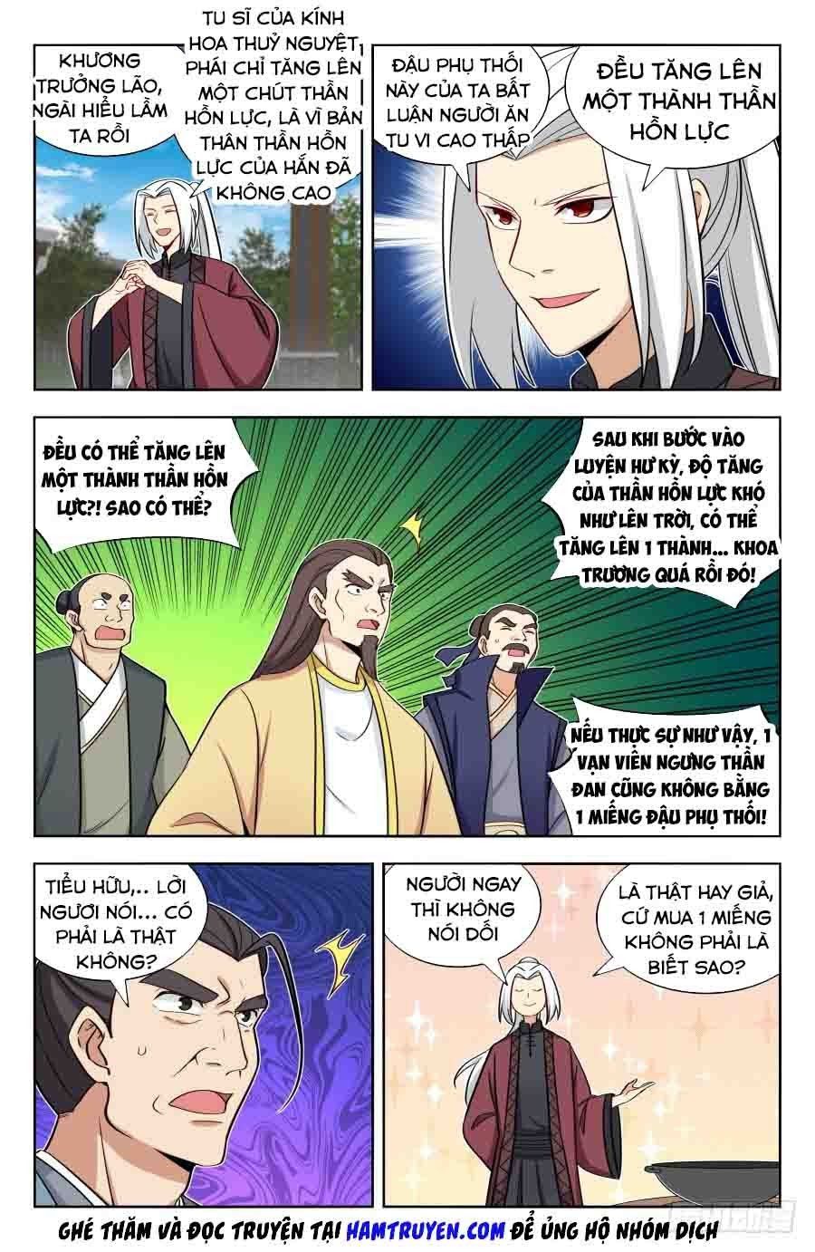 đọc truyện Tối Cường Phản Sáo Lộ Hệ Thống Chương 169 ảnh 10 tại Thiên Thai Truyện