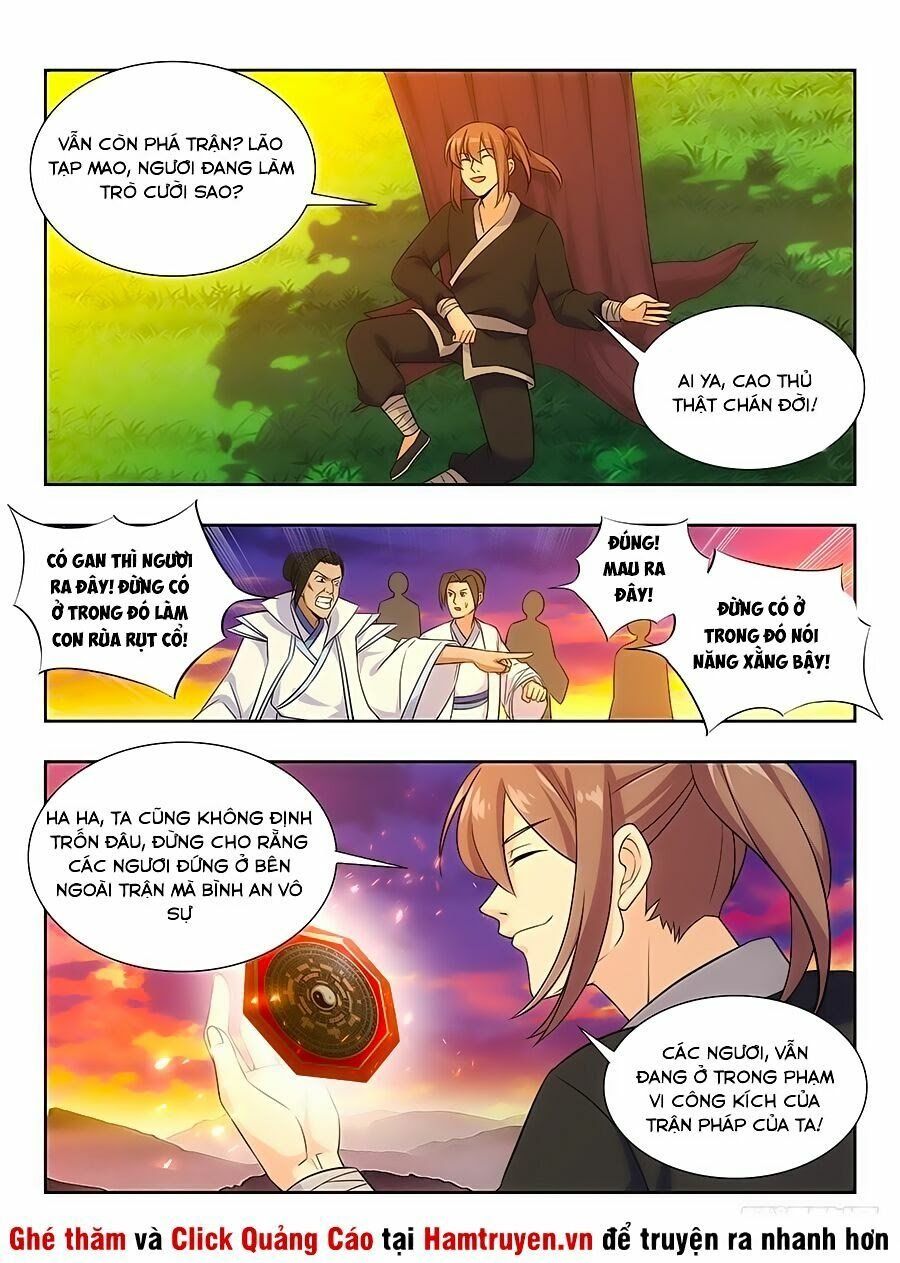 đọc truyện Tối Cường Phản Sáo Lộ Hệ Thống Chương 17 ảnh 12 tại Thiên Thai Truyện