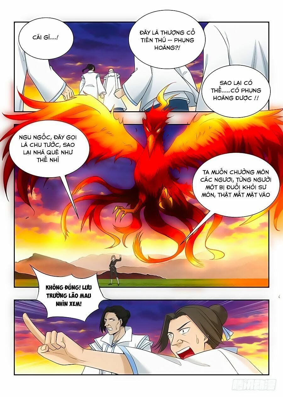 đọc truyện Tối Cường Phản Sáo Lộ Hệ Thống Chương 17 ảnh 14 tại Thiên Thai Truyện