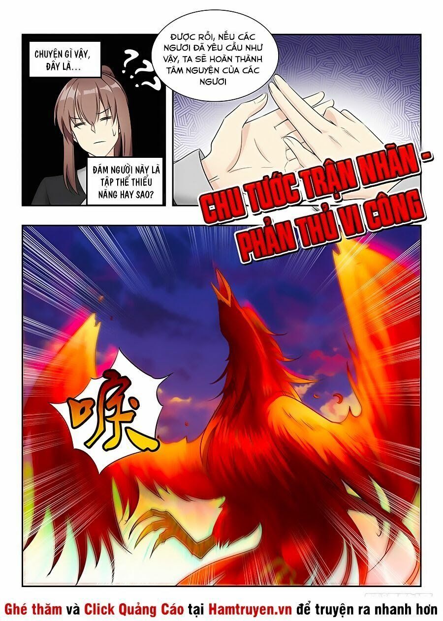 đọc truyện Tối Cường Phản Sáo Lộ Hệ Thống Chương 17 ảnh 16 tại Thiên Thai Truyện