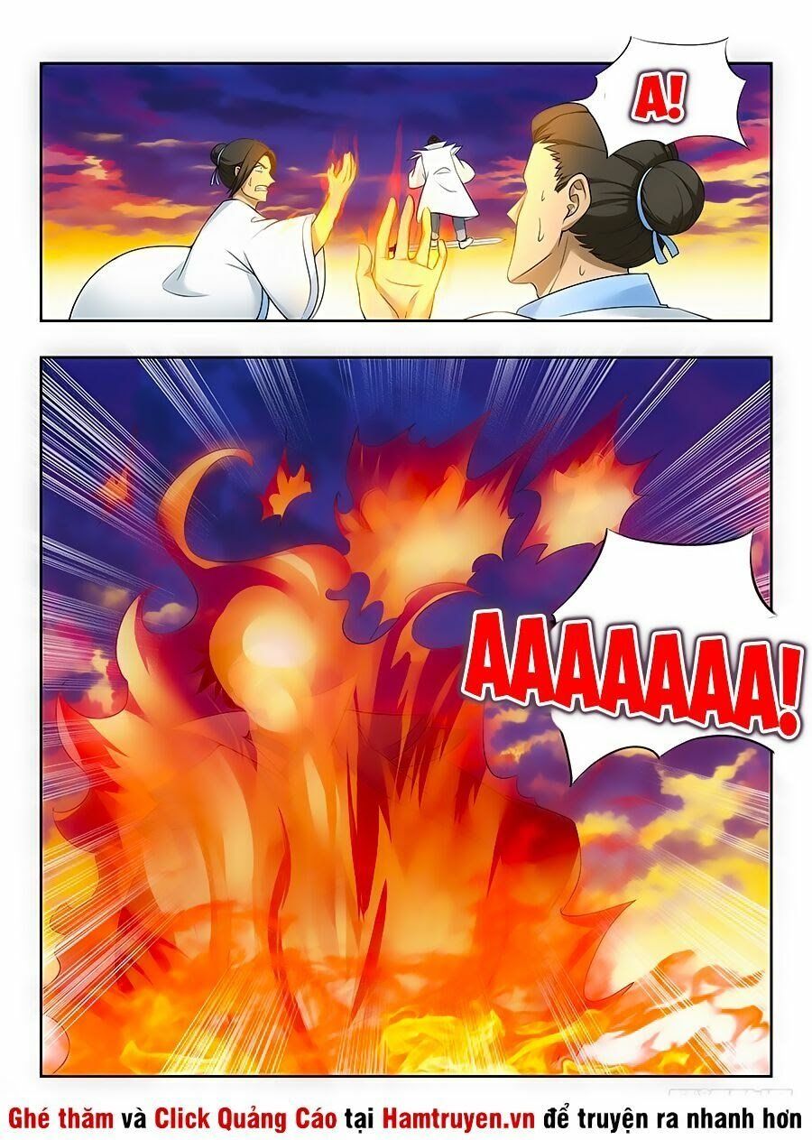 đọc truyện Tối Cường Phản Sáo Lộ Hệ Thống Chương 17 ảnh 18 tại Thiên Thai Truyện