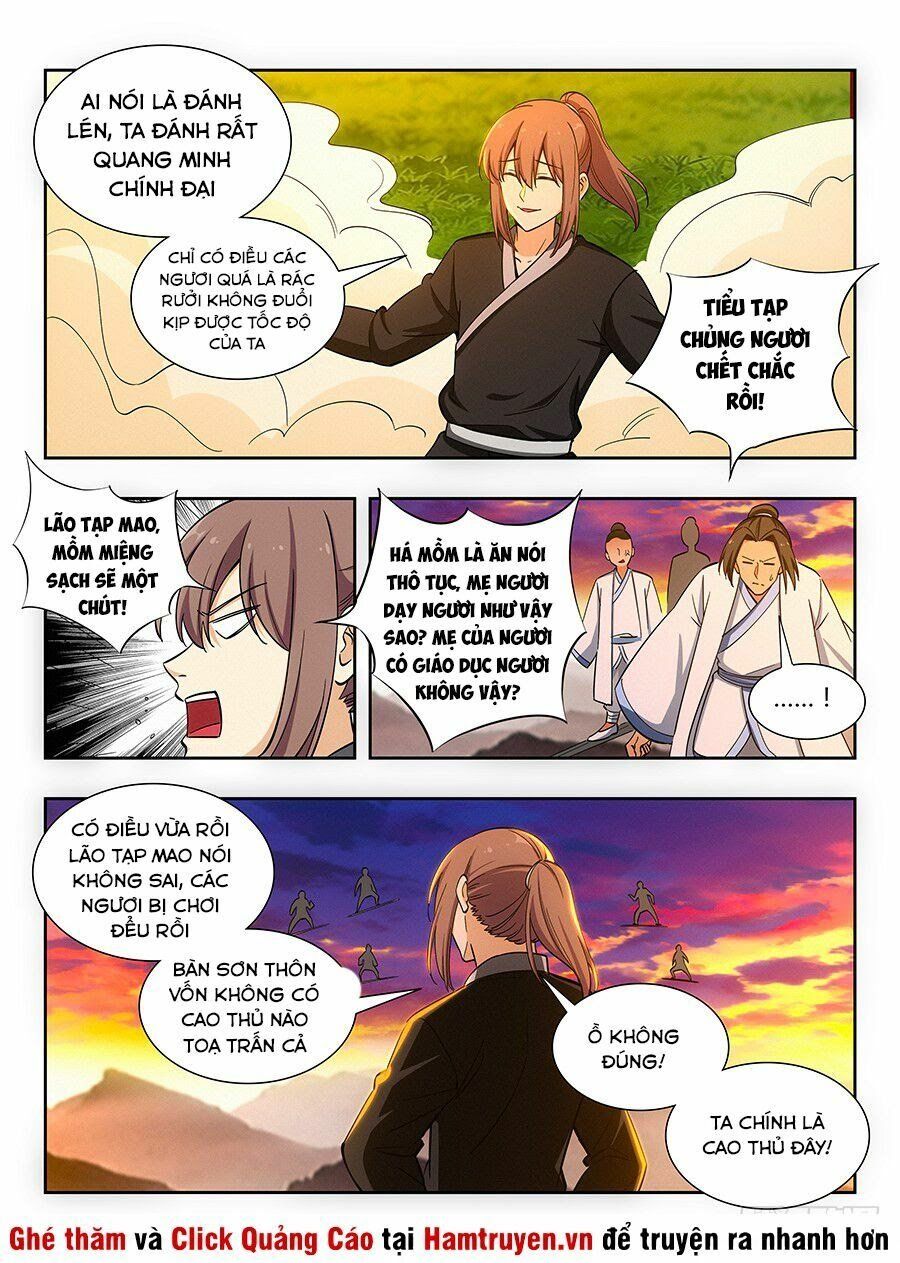 đọc truyện Tối Cường Phản Sáo Lộ Hệ Thống Chương 17 ảnh 6 tại Thiên Thai Truyện