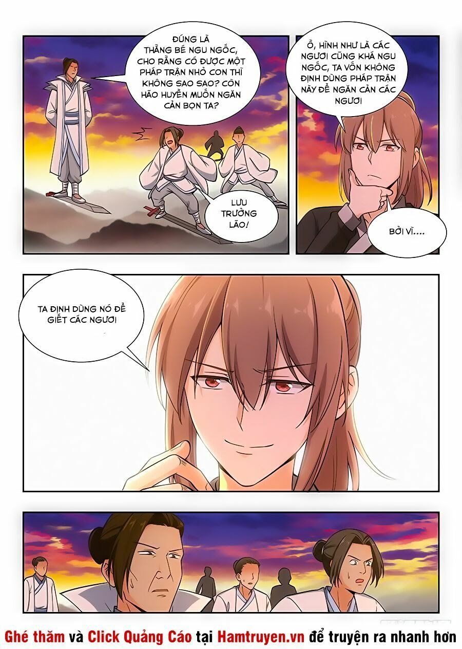 đọc truyện Tối Cường Phản Sáo Lộ Hệ Thống Chương 17 ảnh 7 tại Thiên Thai Truyện