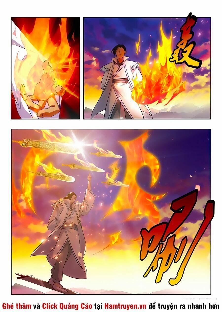 đọc truyện Tối Cường Phản Sáo Lộ Hệ Thống Chương 17 ảnh 9 tại Thiên Thai Truyện