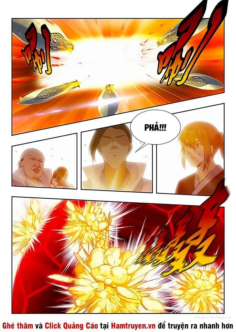 đọc truyện Tối Cường Phản Sáo Lộ Hệ Thống Chương 17 ảnh 10 tại Thiên Thai Truyện