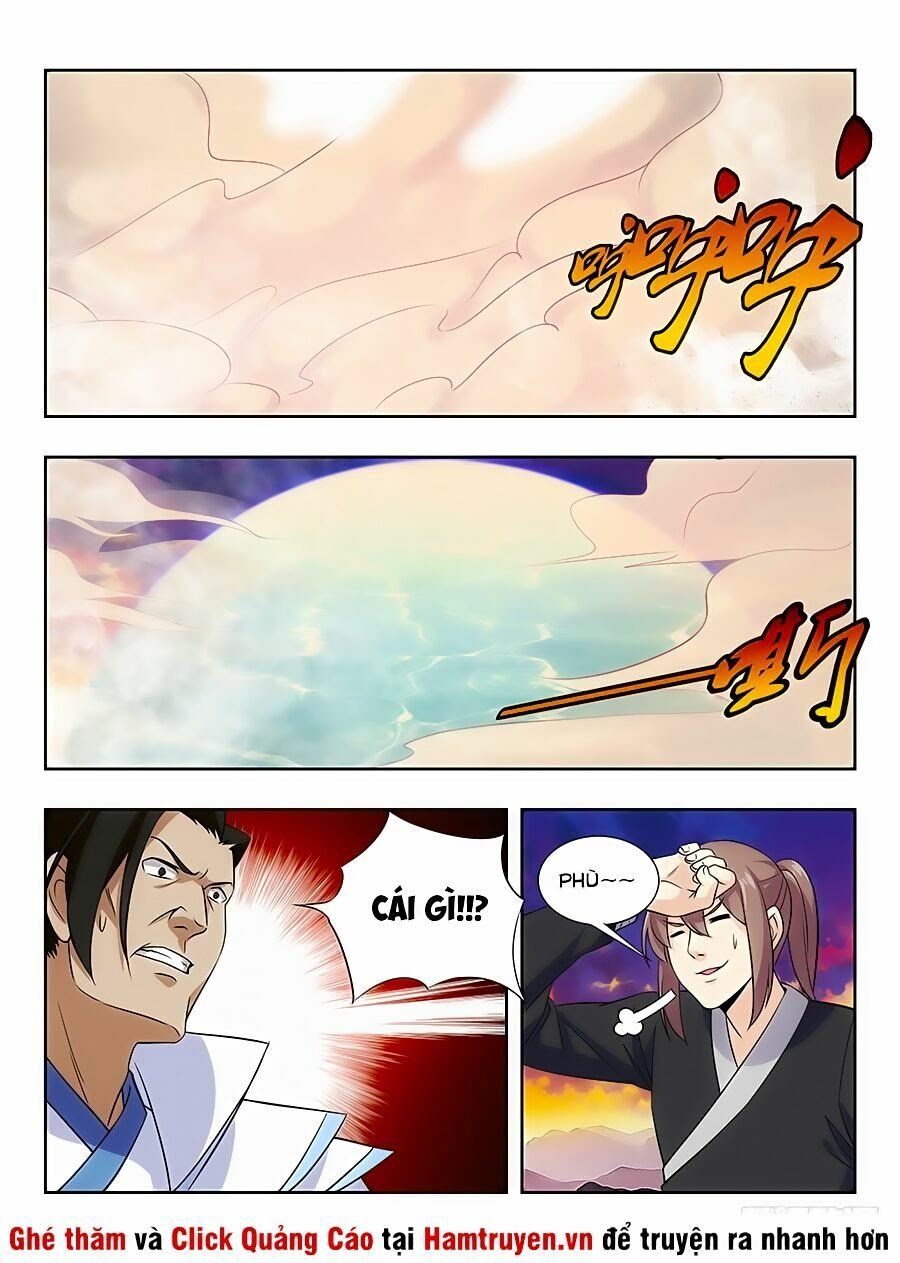 đọc truyện Tối Cường Phản Sáo Lộ Hệ Thống Chương 17 ảnh 11 tại Thiên Thai Truyện