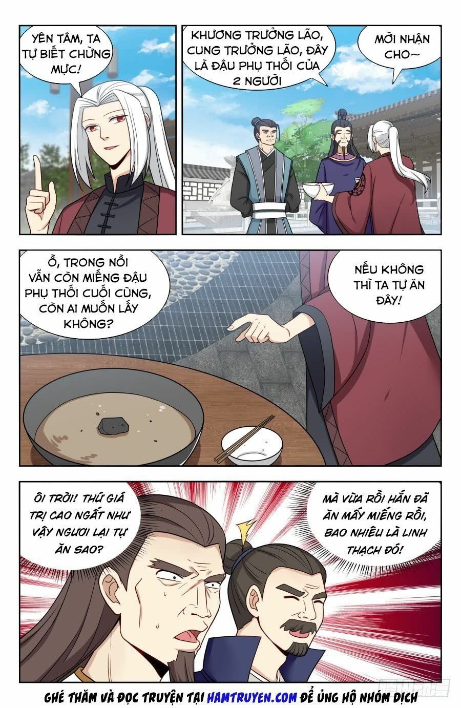 đọc truyện Tối Cường Phản Sáo Lộ Hệ Thống Chương 170 ảnh 3 tại Thiên Thai Truyện