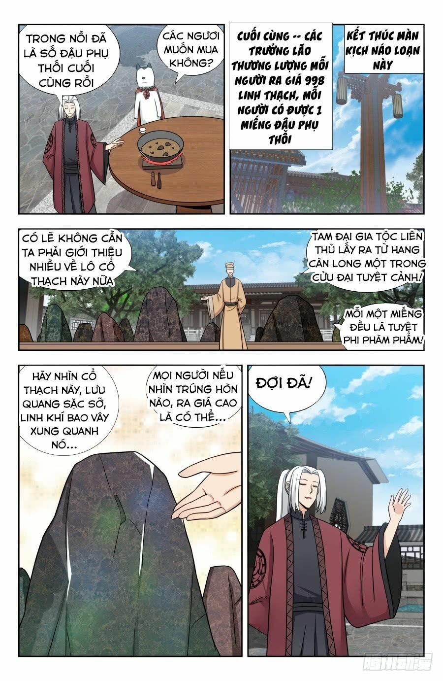 đọc truyện Tối Cường Phản Sáo Lộ Hệ Thống Chương 170 ảnh 12 tại Thiên Thai Truyện