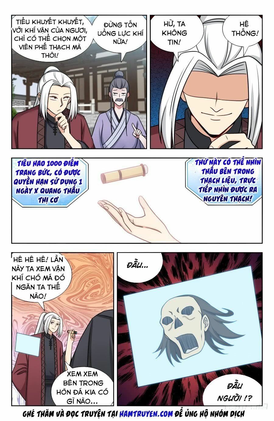 đọc truyện Tối Cường Phản Sáo Lộ Hệ Thống Chương 170 ảnh 14 tại Thiên Thai Truyện