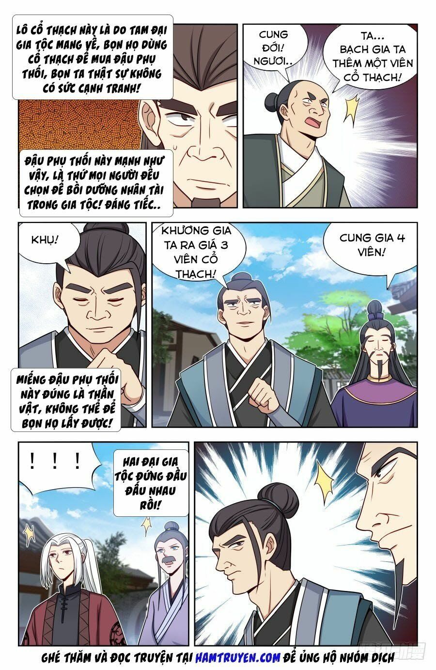 đọc truyện Tối Cường Phản Sáo Lộ Hệ Thống Chương 170 ảnh 6 tại Thiên Thai Truyện