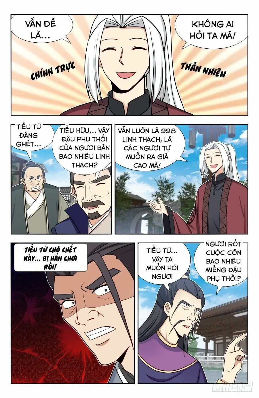 đọc truyện Tối Cường Phản Sáo Lộ Hệ Thống Chương 170 ảnh 11 tại Thiên Thai Truyện