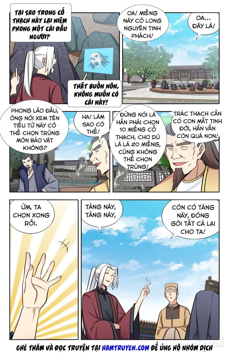 đọc truyện Tối Cường Phản Sáo Lộ Hệ Thống Chương 171 ảnh 3 tại Thiên Thai Truyện