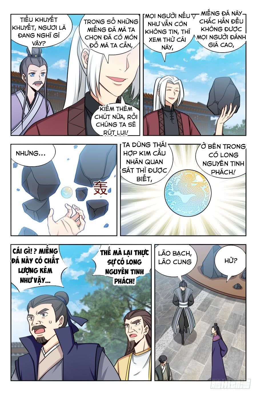 đọc truyện Tối Cường Phản Sáo Lộ Hệ Thống Chương 171 ảnh 11 tại Thiên Thai Truyện