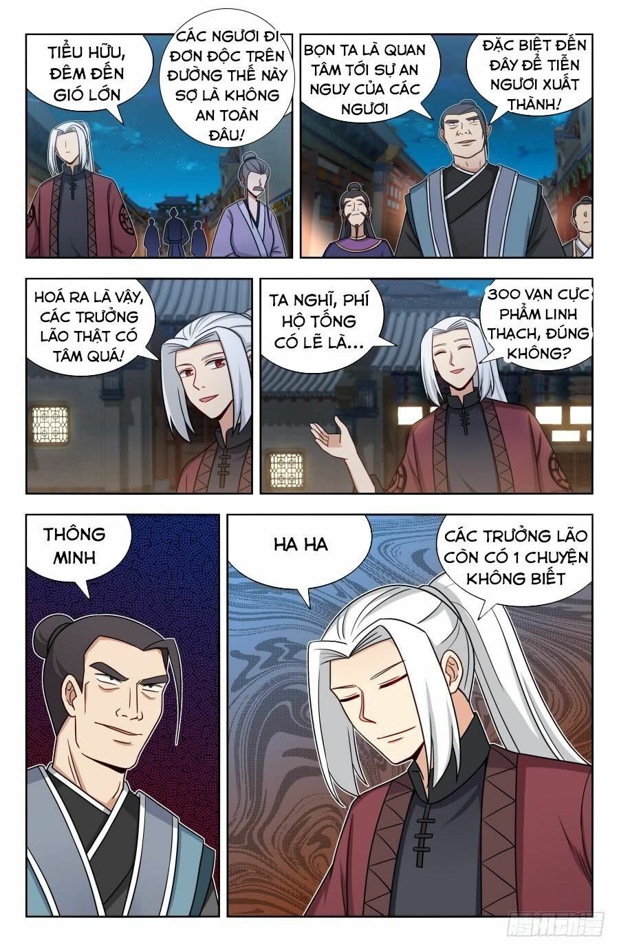 đọc truyện Tối Cường Phản Sáo Lộ Hệ Thống Chương 172 ảnh 7 tại Thiên Thai Truyện