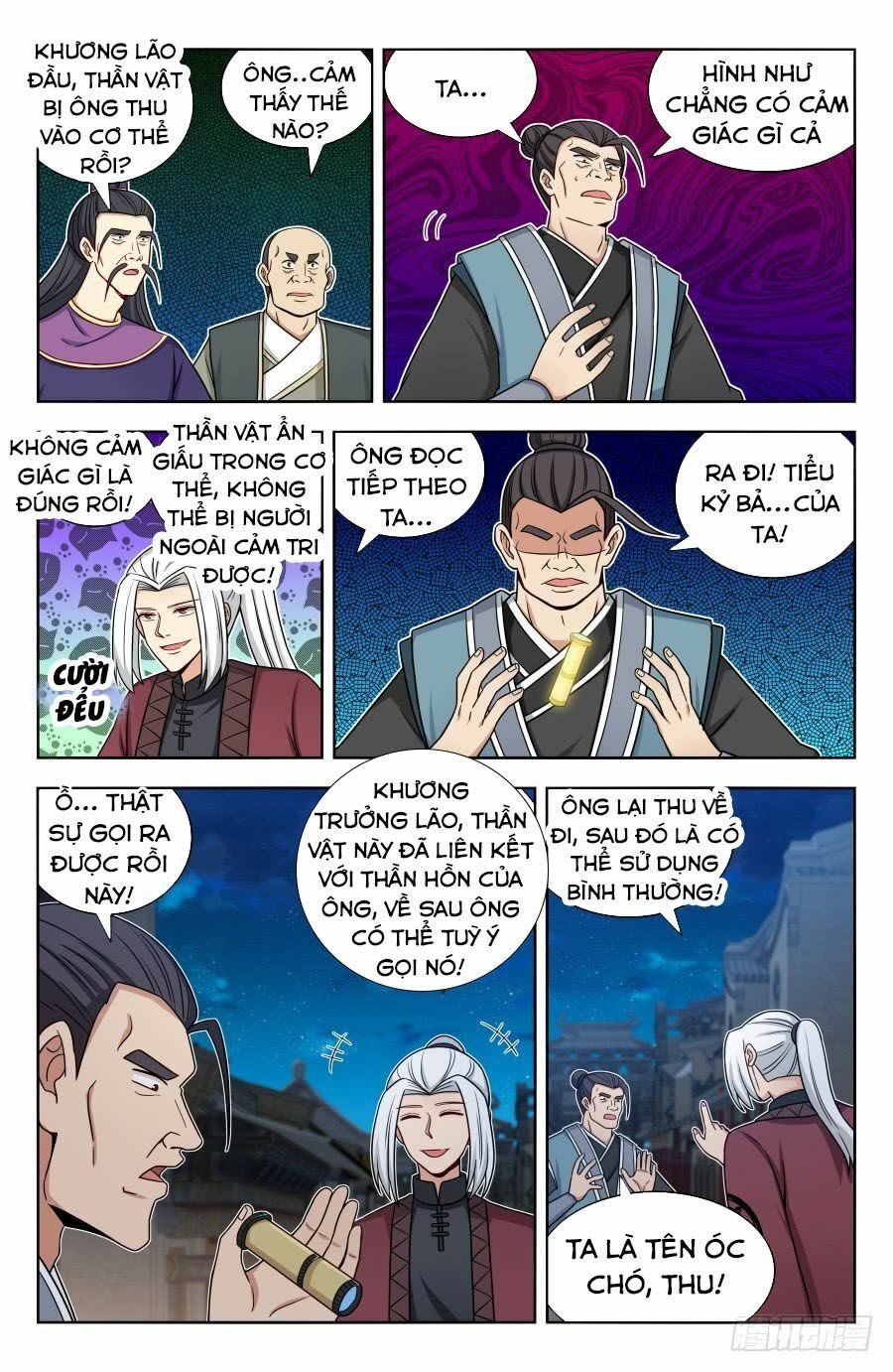 đọc truyện Tối Cường Phản Sáo Lộ Hệ Thống Chương 172 ảnh 10 tại Thiên Thai Truyện