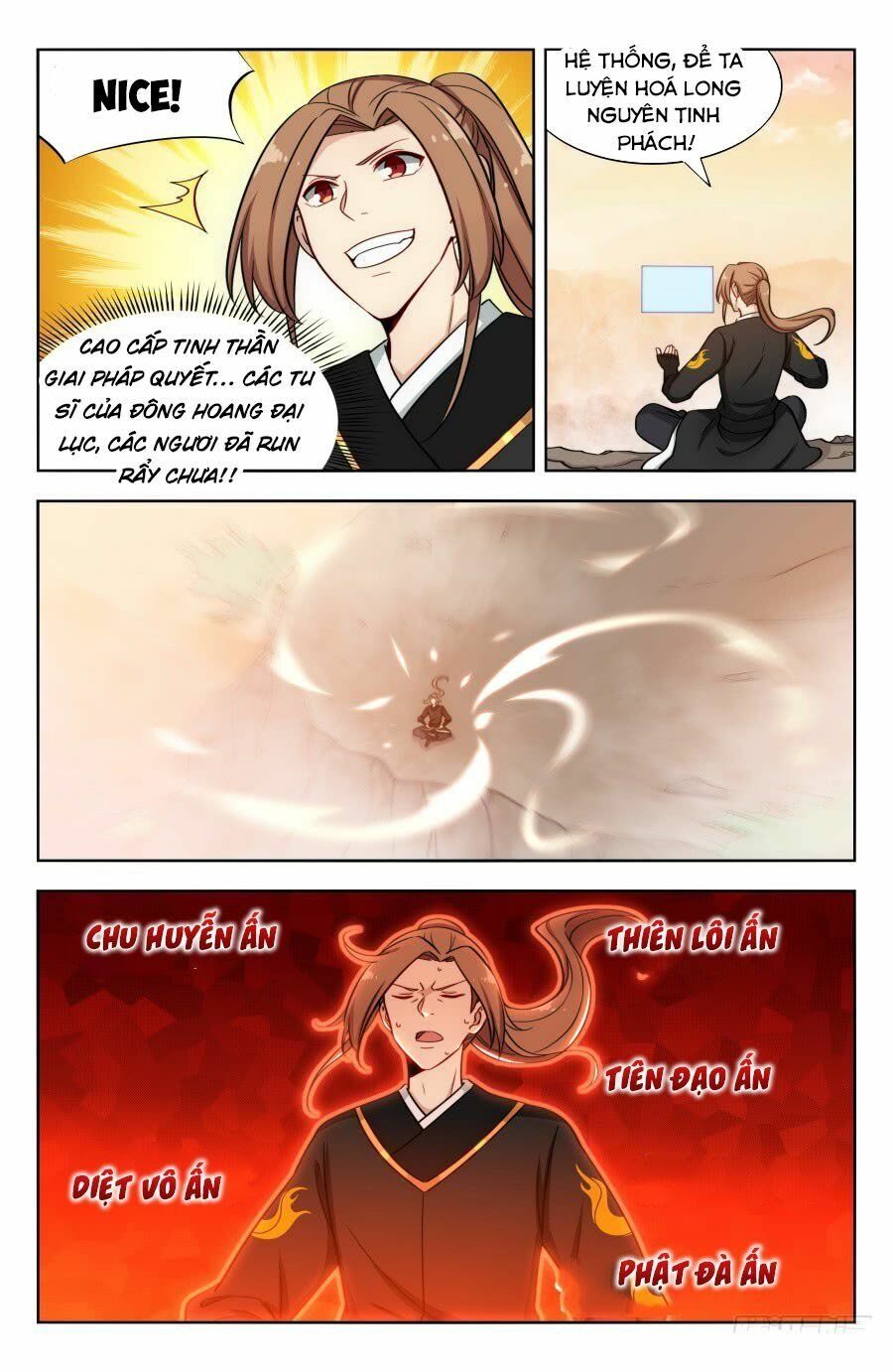 đọc truyện Tối Cường Phản Sáo Lộ Hệ Thống Chương 173 ảnh 12 tại Thiên Thai Truyện