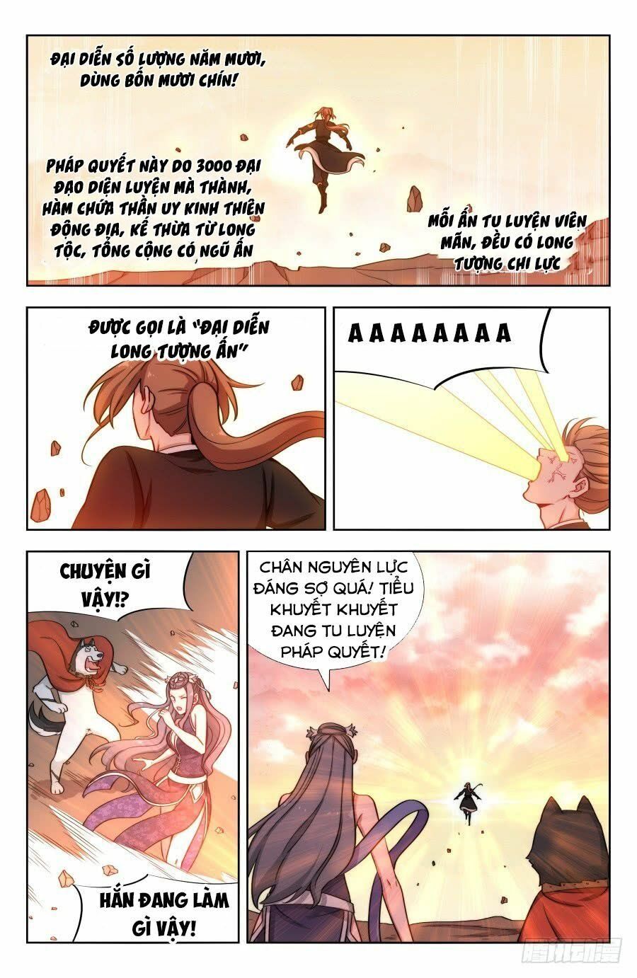 đọc truyện Tối Cường Phản Sáo Lộ Hệ Thống Chương 173 ảnh 13 tại Thiên Thai Truyện