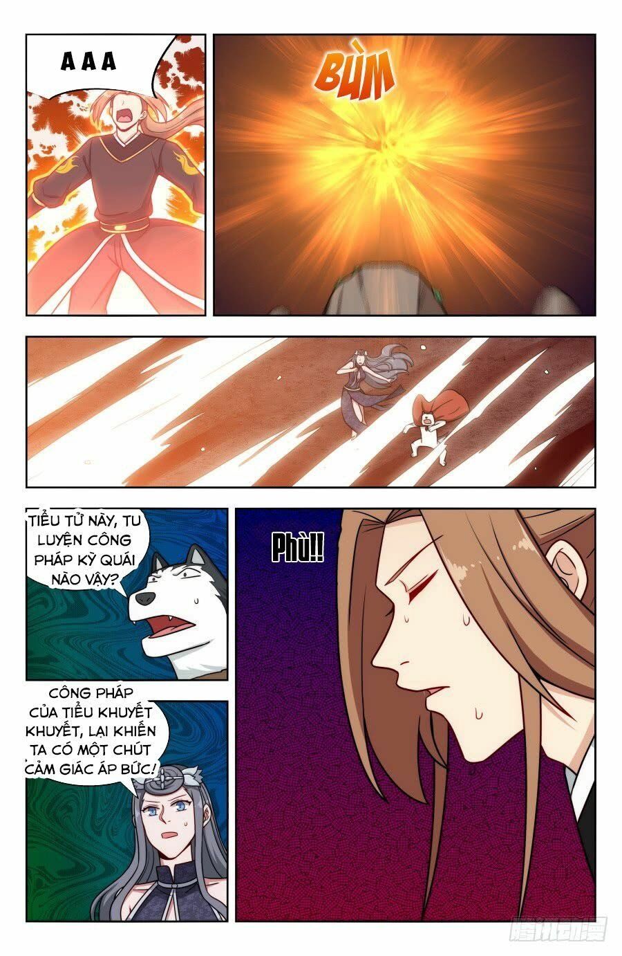 đọc truyện Tối Cường Phản Sáo Lộ Hệ Thống Chương 173 ảnh 14 tại Thiên Thai Truyện