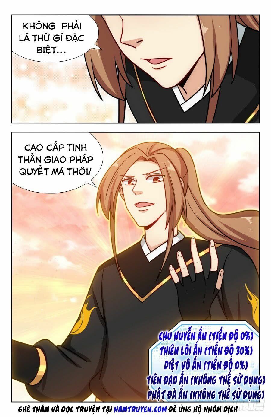 đọc truyện Tối Cường Phản Sáo Lộ Hệ Thống Chương 173 ảnh 15 tại Thiên Thai Truyện