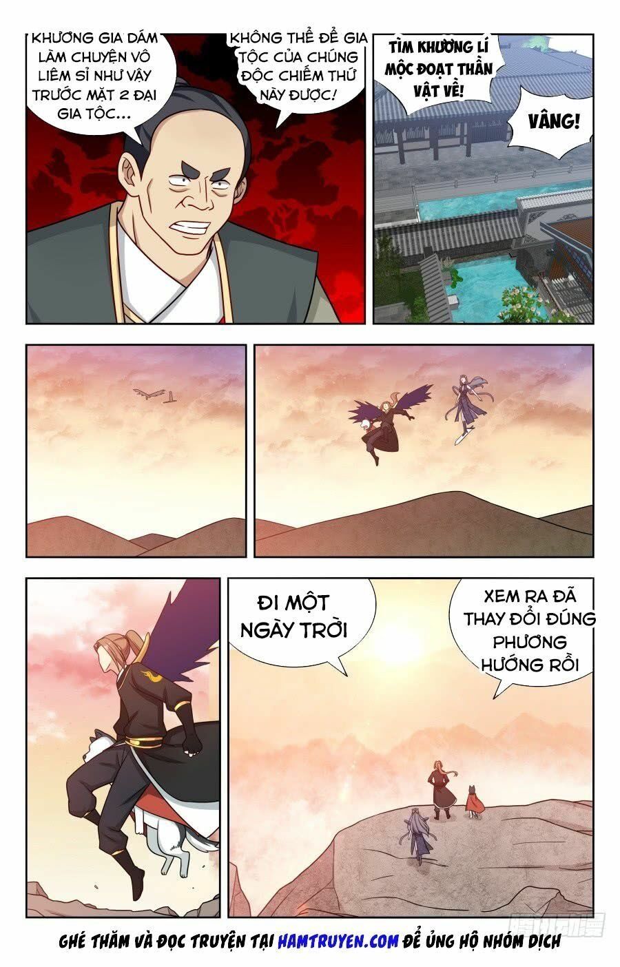 đọc truyện Tối Cường Phản Sáo Lộ Hệ Thống Chương 173 ảnh 8 tại Thiên Thai Truyện