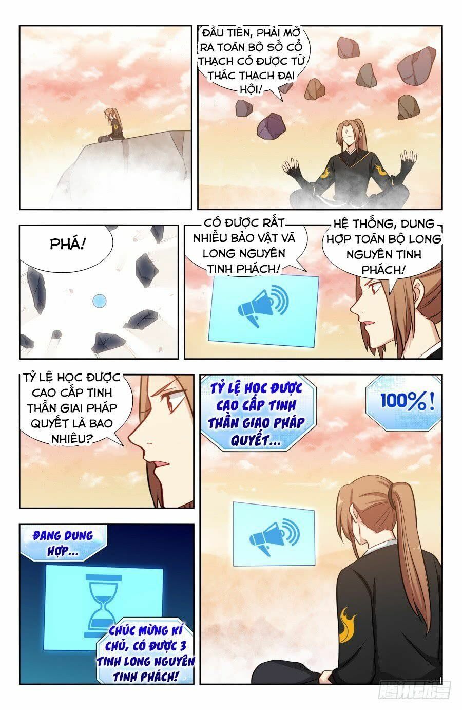 đọc truyện Tối Cường Phản Sáo Lộ Hệ Thống Chương 173 ảnh 11 tại Thiên Thai Truyện