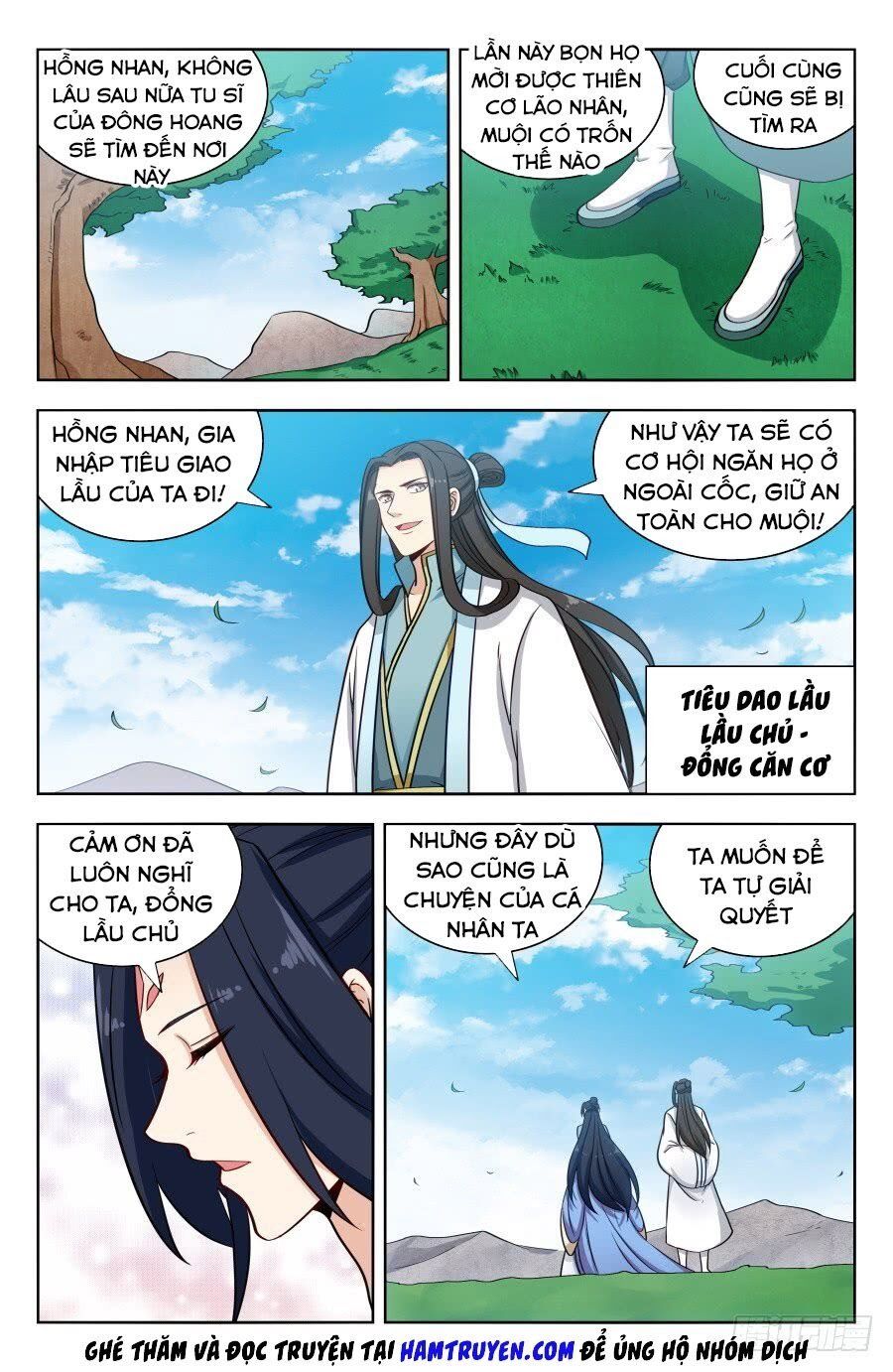 đọc truyện Tối Cường Phản Sáo Lộ Hệ Thống Chương 174 ảnh 7 tại Thiên Thai Truyện