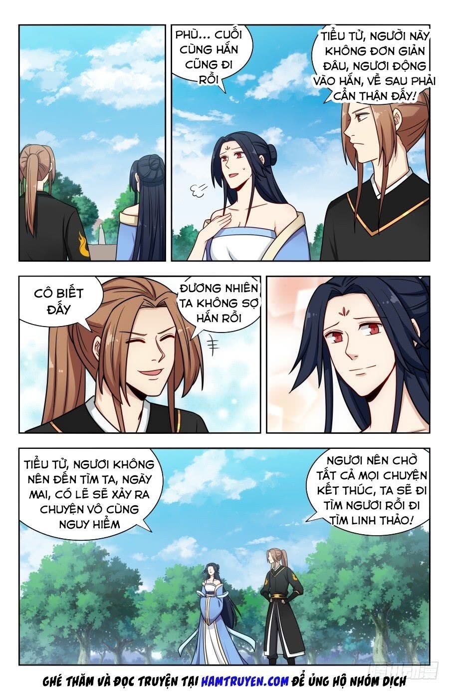 đọc truyện Tối Cường Phản Sáo Lộ Hệ Thống Chương 175 ảnh 6 tại Thiên Thai Truyện